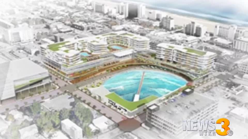 Virginia Beach, developer reach tentative deal for Dome Site project