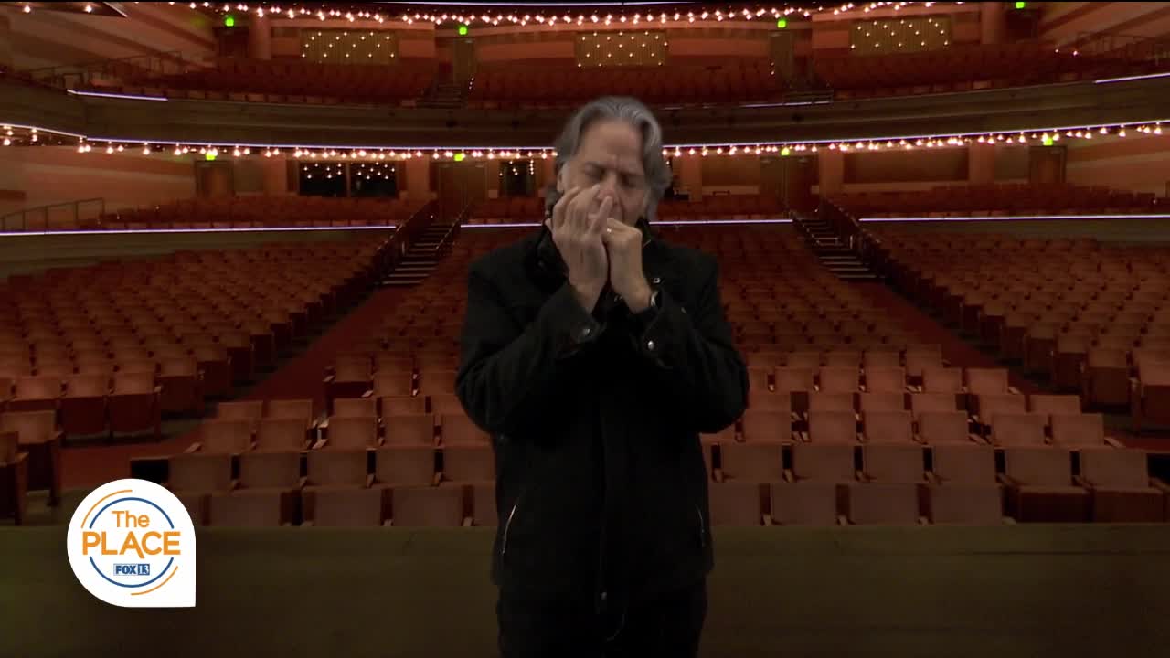 "A Kurt Bestor Christmas" begins this week at Eccles Theater in Salt