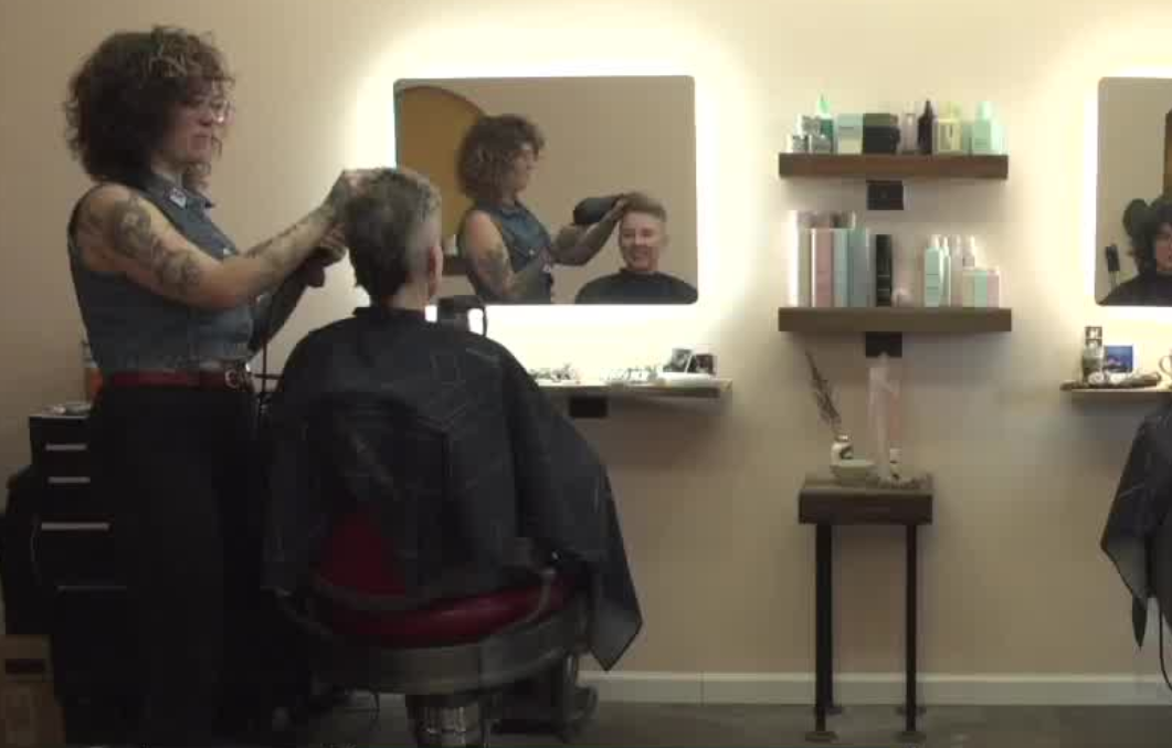 Salons prepare to reopen with new strict guidelines