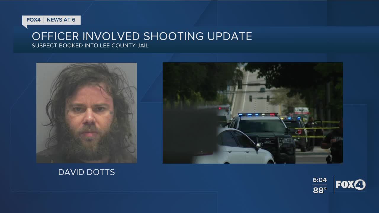 Driver identified in officerinvolved shooting, police chase near