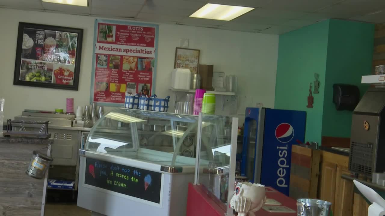 Appleton ice cream shop preparing for a mission trip