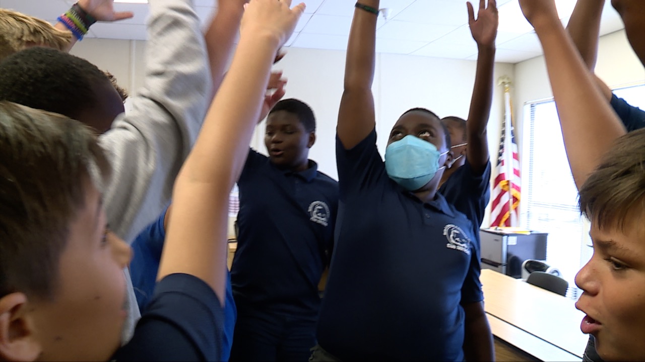 Taking Life Skills Out As Elementary School Ends