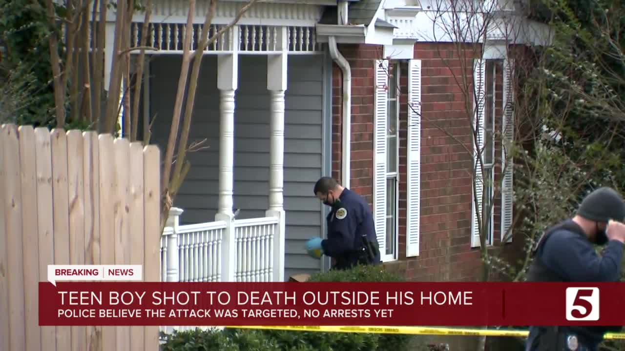 2nd suspect surrenders in murder of 15yearold