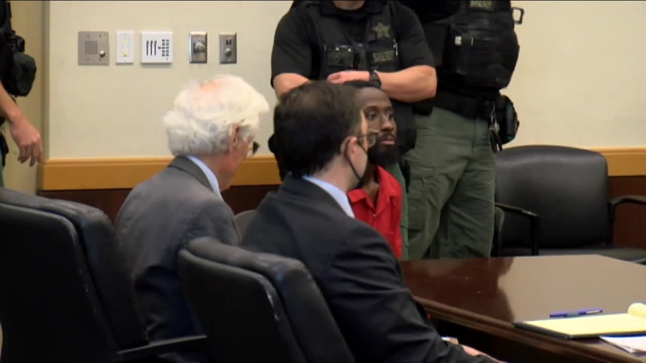 Motions hearing, attorney change bump jury selection in Desmaret trial