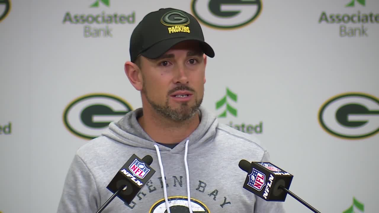 Report Aaron Rodgers tests positive for COVID19, out for Sunday’s game