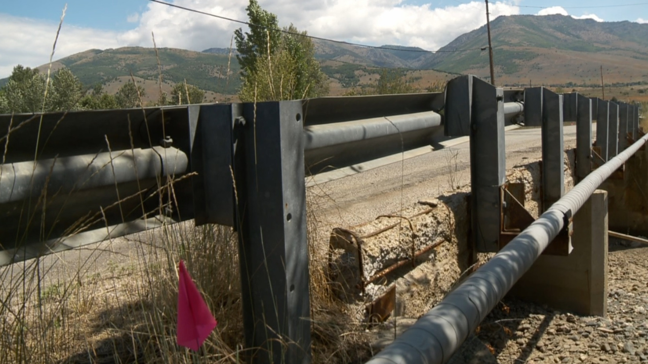 Meet the worst bridge in Utah - Vimarsana News