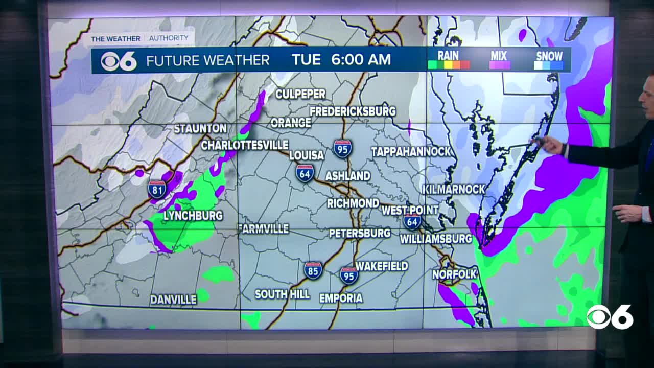 More snow coming to Utah, especially in the mountains