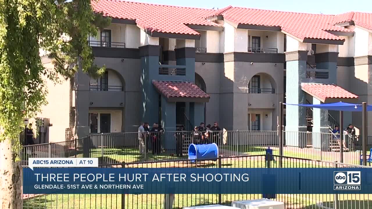 Family speaks following Glendale weekend shooting that left one dead ...
