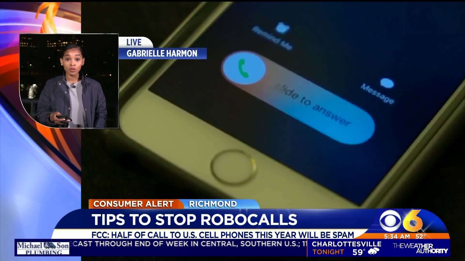 Here’s what you can do to combat spam calls that blow up your phone