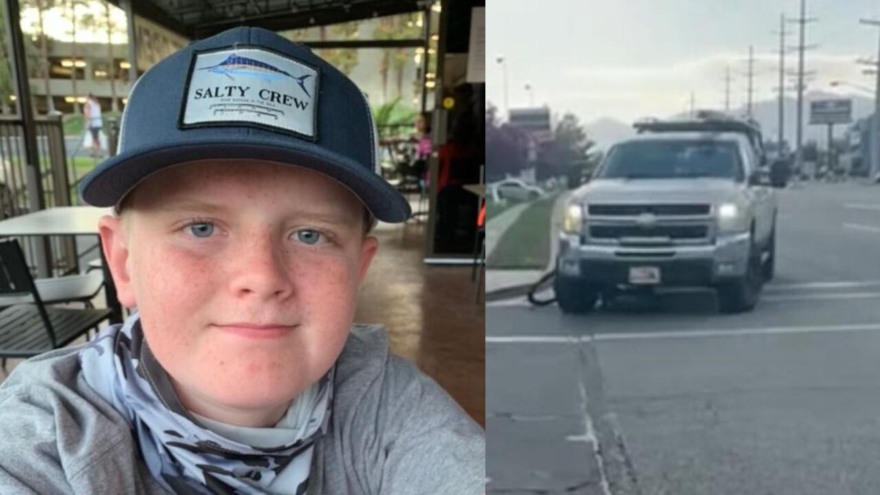 Man to serve 1-15 years for hit-and-run death of West Jordan boy - Vimarsana News