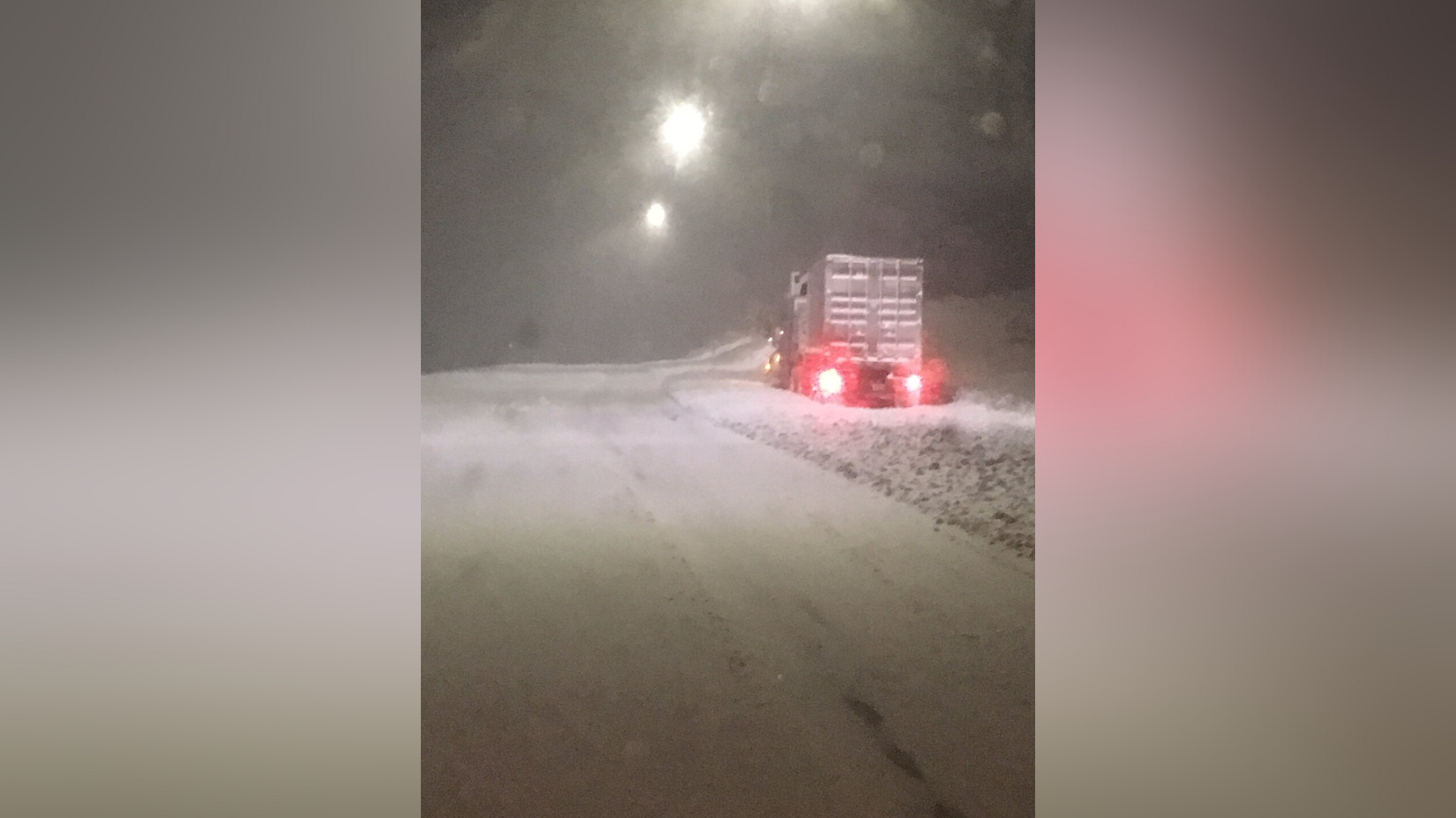 UPDATE Interstate 15 open in both directions in California