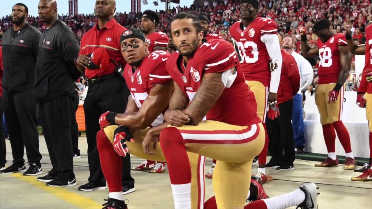 Nfl Confronts Racism Amid Protest Movement Nfl Confronts Racism Amid Protest Movement