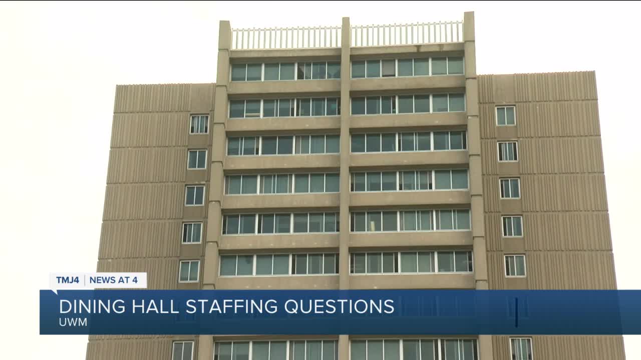 UWM asking employees to volunteer at understaffed allyoucaneat