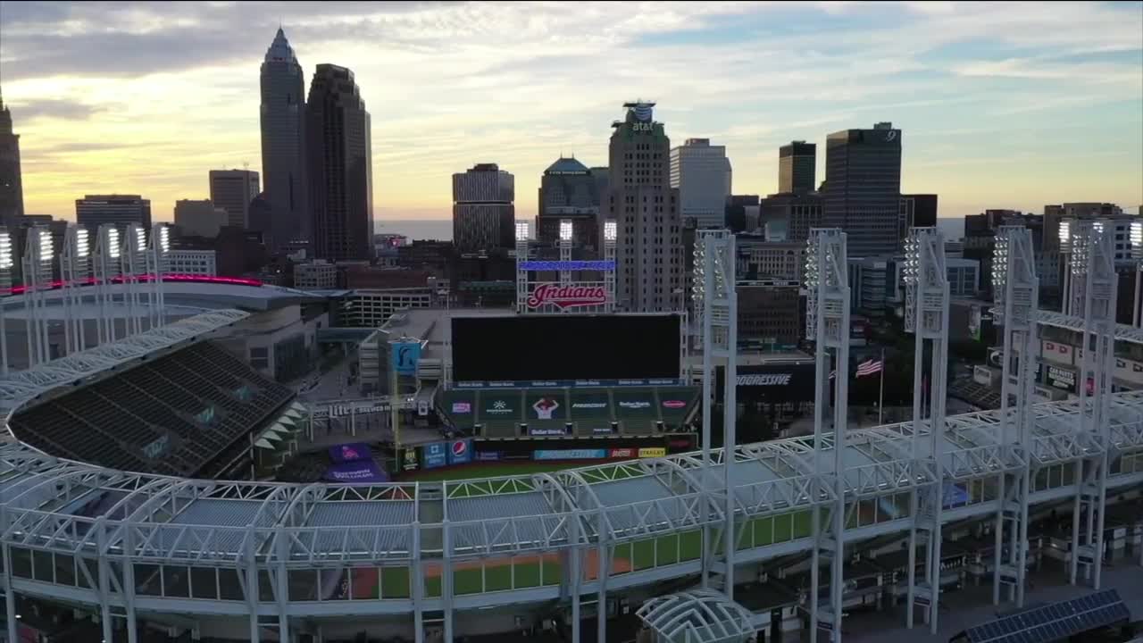 County seeks stadium lease extension to keep Indians in Cleveland