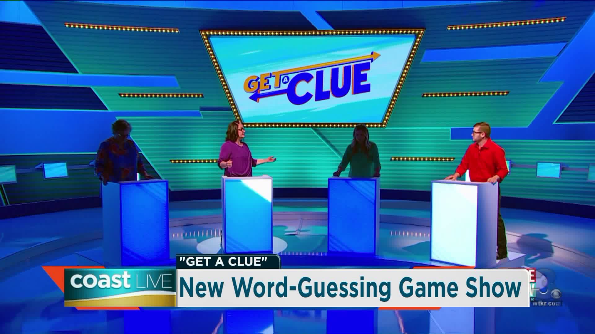 Talking With The Host Of A New Word guessing Game Show On Coast Live