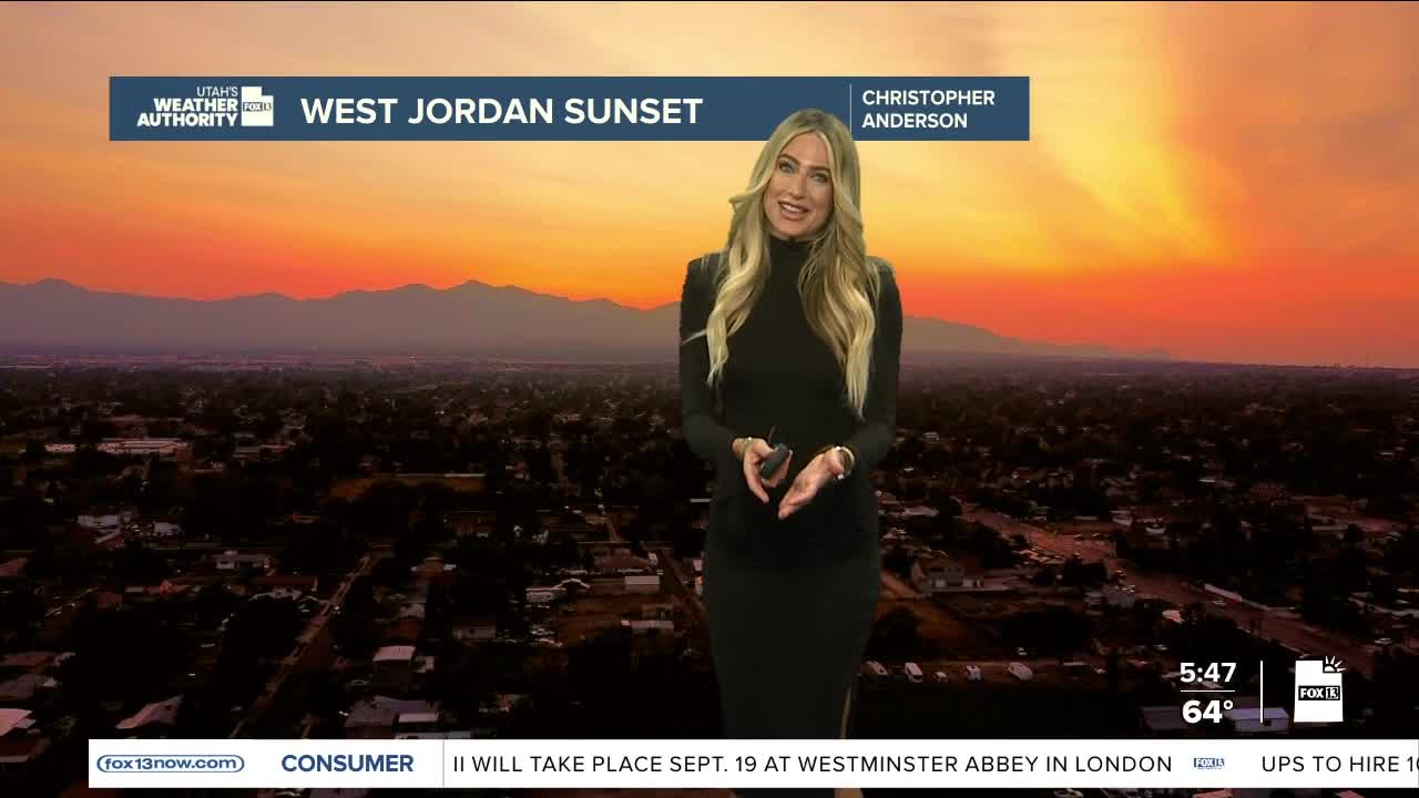 Get ready for a wet week across Utah! - Vimarsana News
