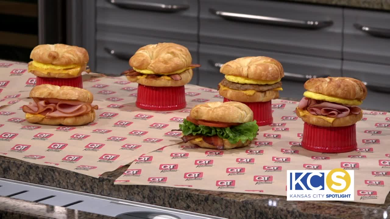 Change up your breakfast routine with QuikTrip