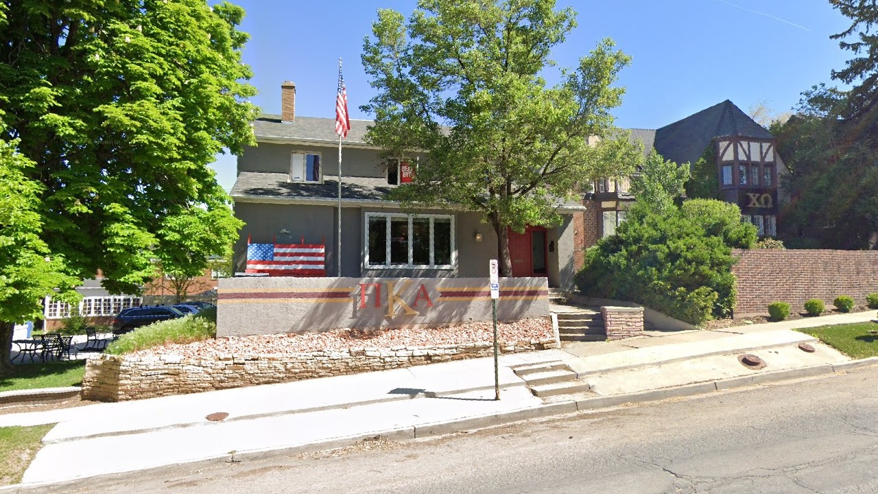 U of U student claims being drugged, sexually assaulted at fraternity - Vimarsana News