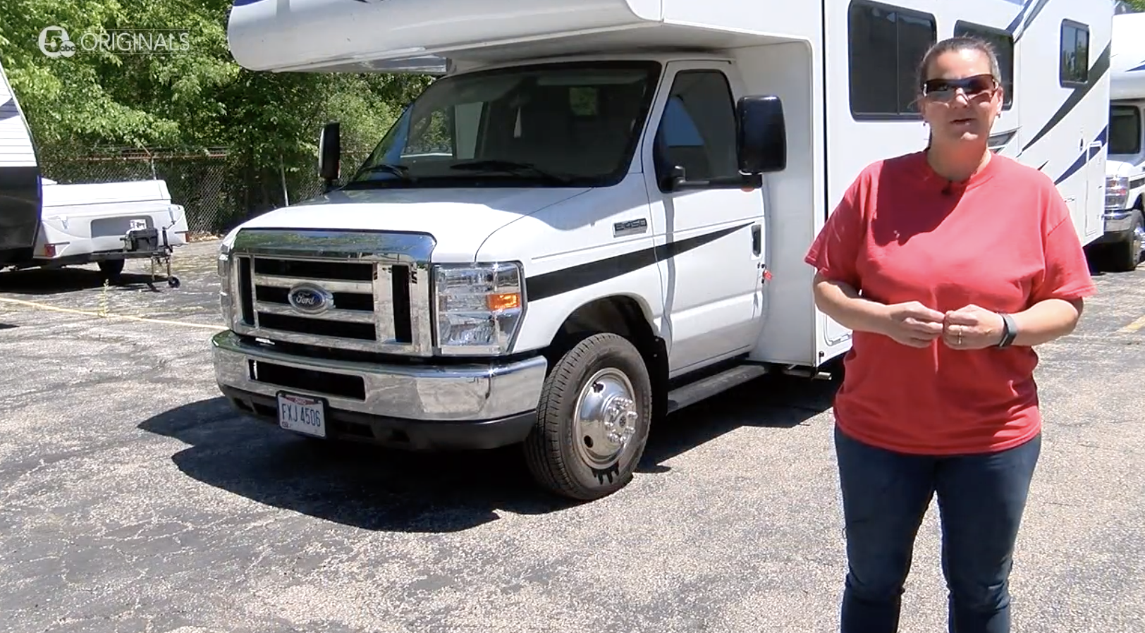 Lorain RV store sees 'boom' in business from from firsttime customers