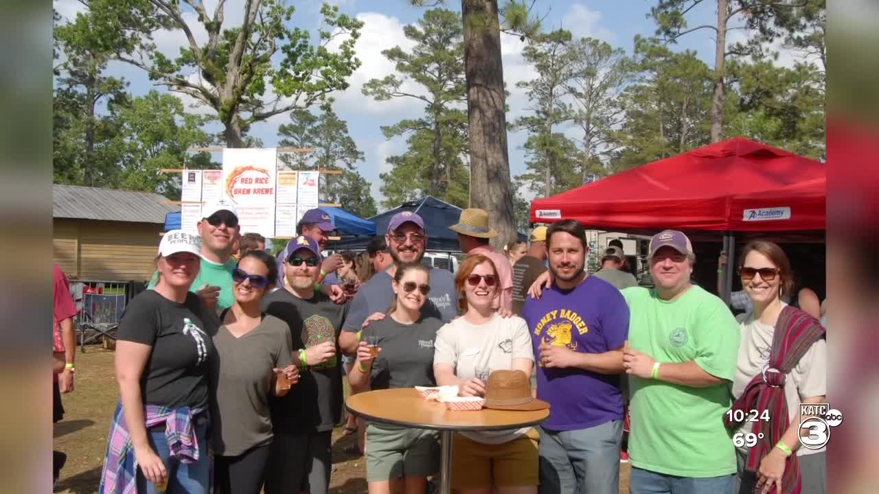 Second annual Boot Brew fest kicks off this weekend in Eunice