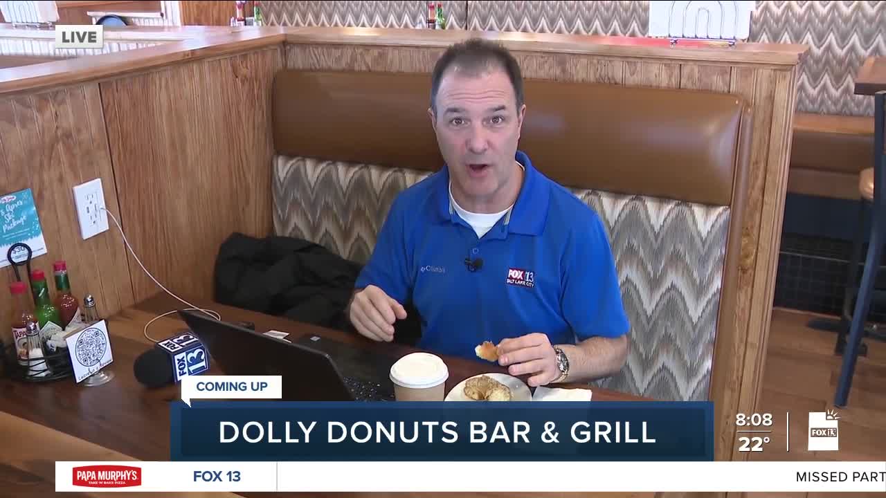 Dolly Donuts Bar & Grill