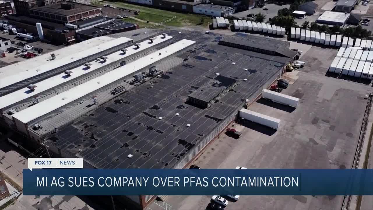 AG Nessel announces PFAS lawsuit against FKI Hardware, Inc.