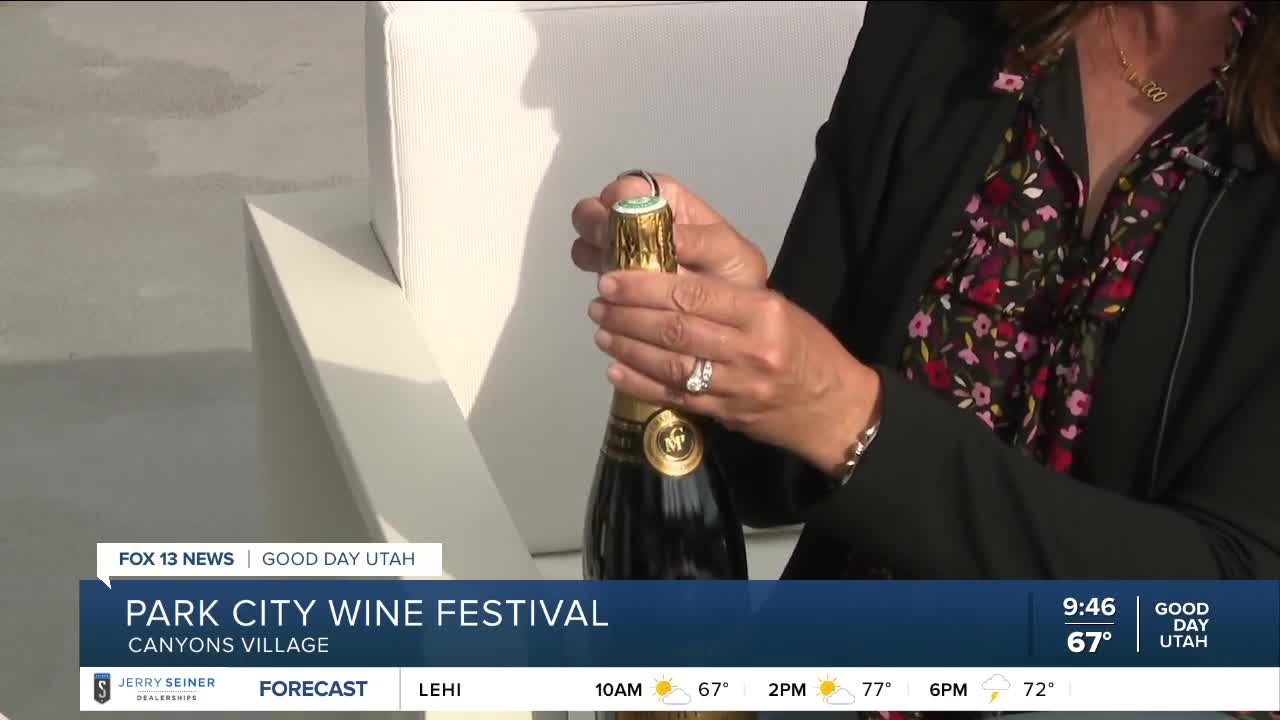 Park City Wine Fest 2022