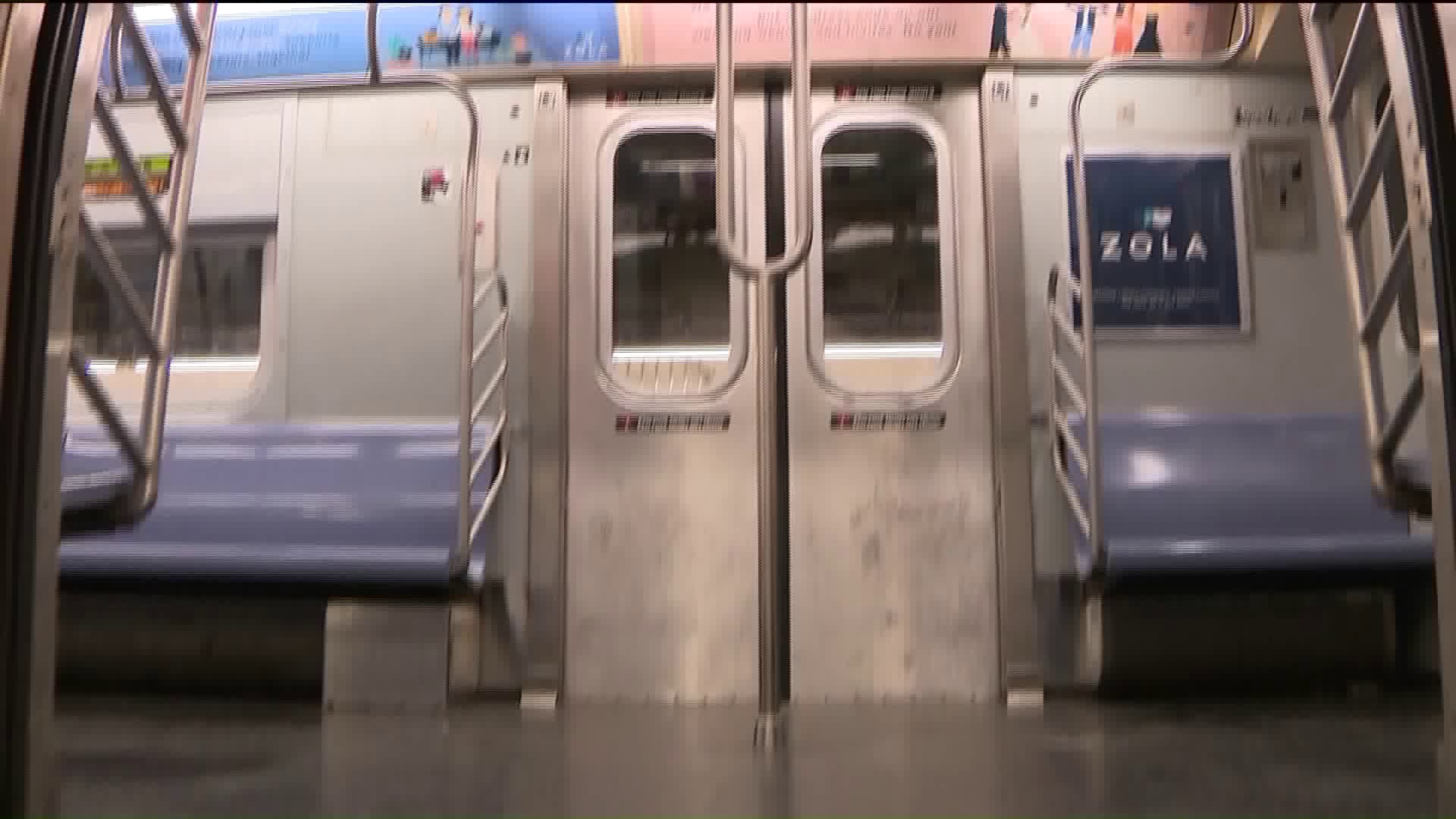 Hundreds of subway cars pulled, increasing delays and raising questions