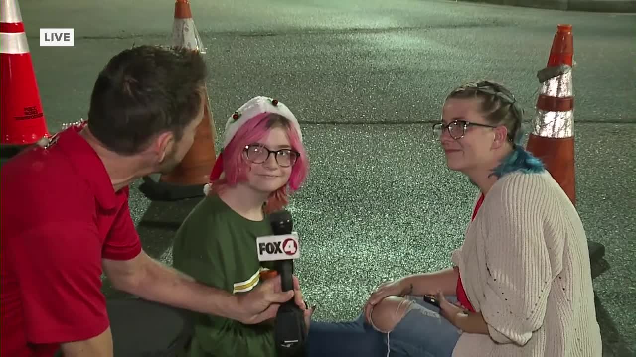 Cape Coral Christmas Tree Lighting