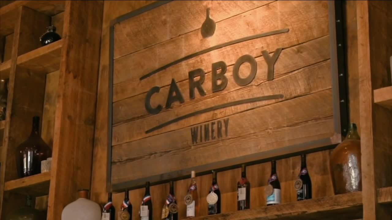 Carboy Winery uncorks alpine appeal of the Rocky Mountain region