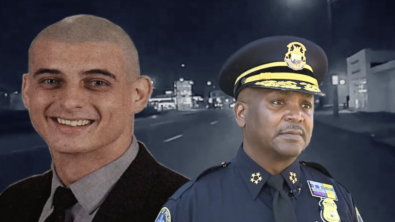 Chief moves to fire Detroit cop who engaged in fatal chase, violated rules - Vimarsana News