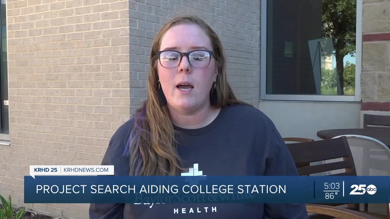 Project SEARCH helps those with disabilities with employment opportunities - Vimarsana News