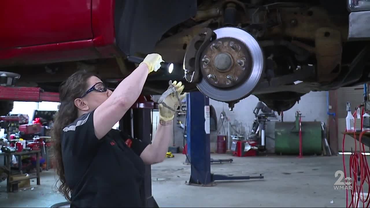 Laurel auto shop puts safety of employees and customers first amid