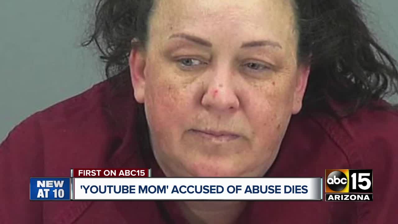 YouTube mom who was charged with child abuse dead at 48