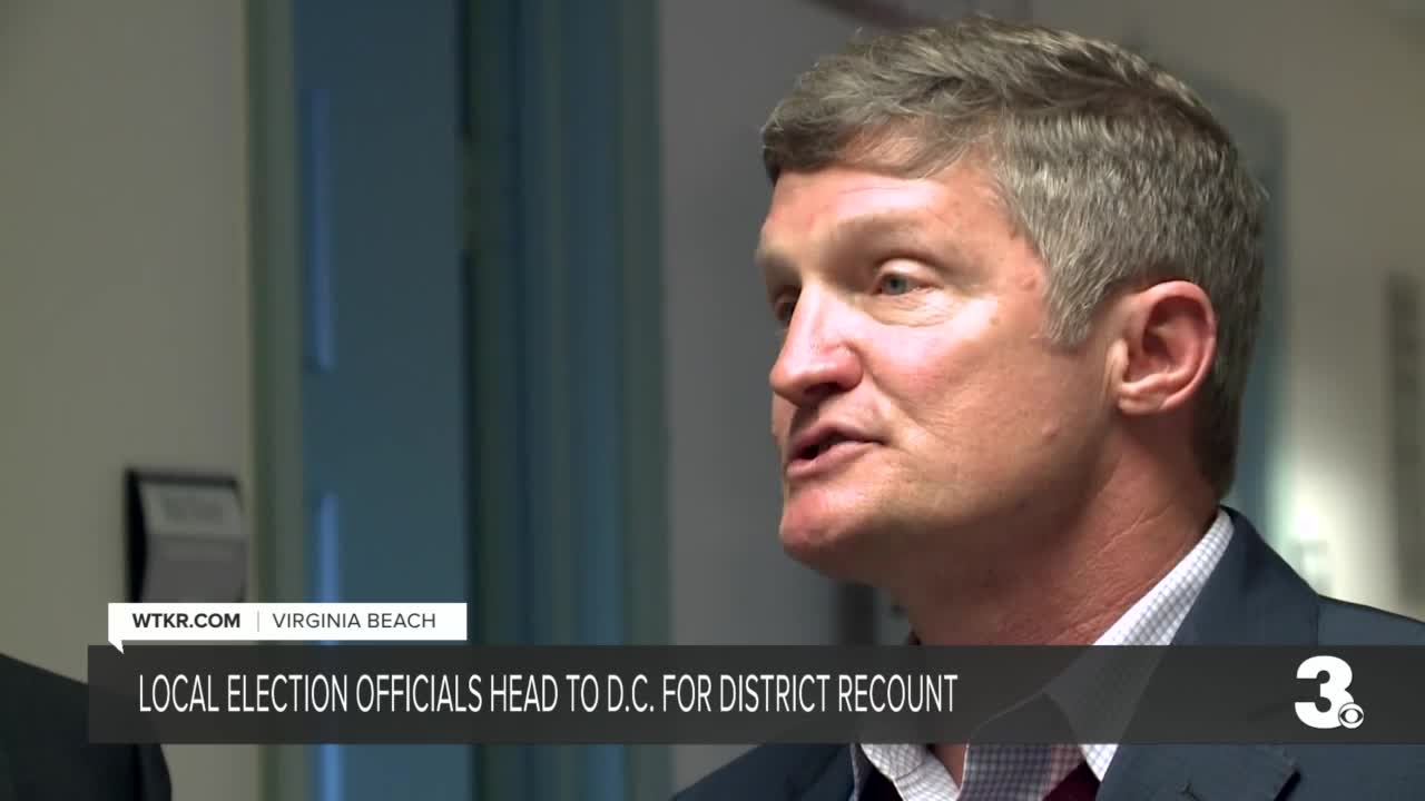 Republican Karen Greenhalgh holds win in Virginia Beach House of