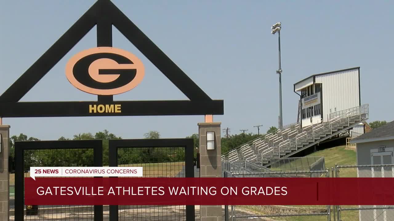 Poor grades leave 16 Gatesville Junior High football players ineligible
