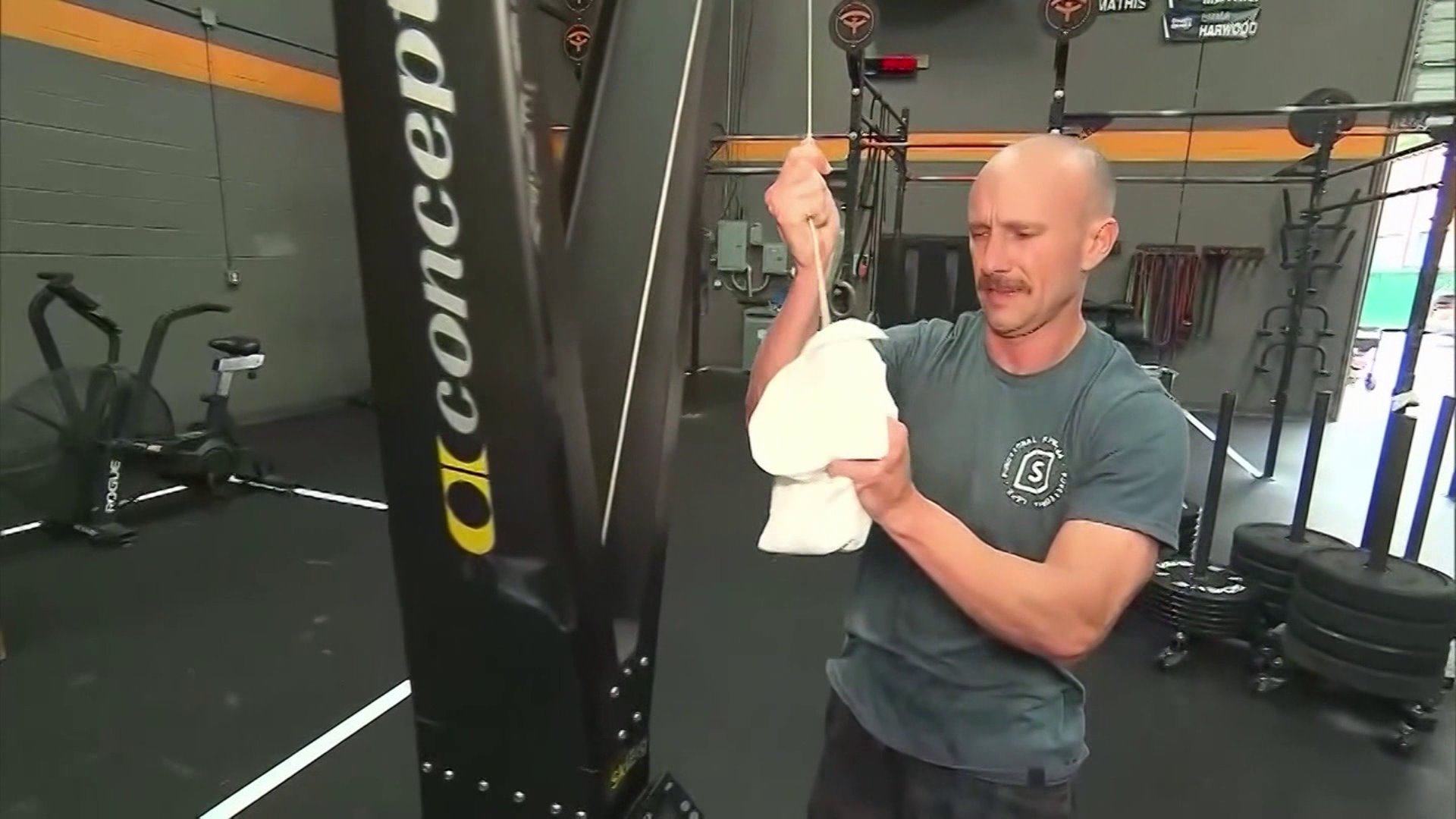 Gyms across NY reopen Monday as NYC waits until September