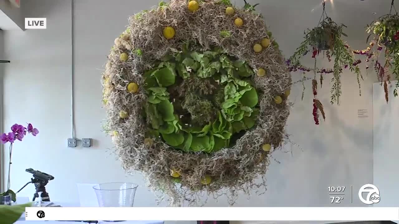 Norwest Gallery of Art presents ‘Flower Therapy’