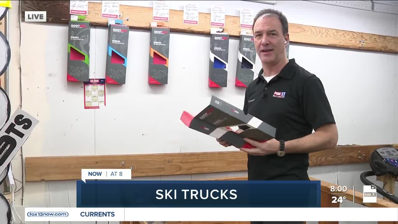 Ski Trucks Ski and Snowboard Warehouse