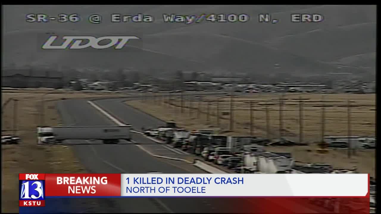 Driver suspected of being impaired after pedestrian struck and killed