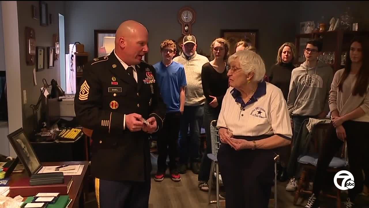 Remains of WWII soldier returning to Farmington Hills family - Vimarsana News