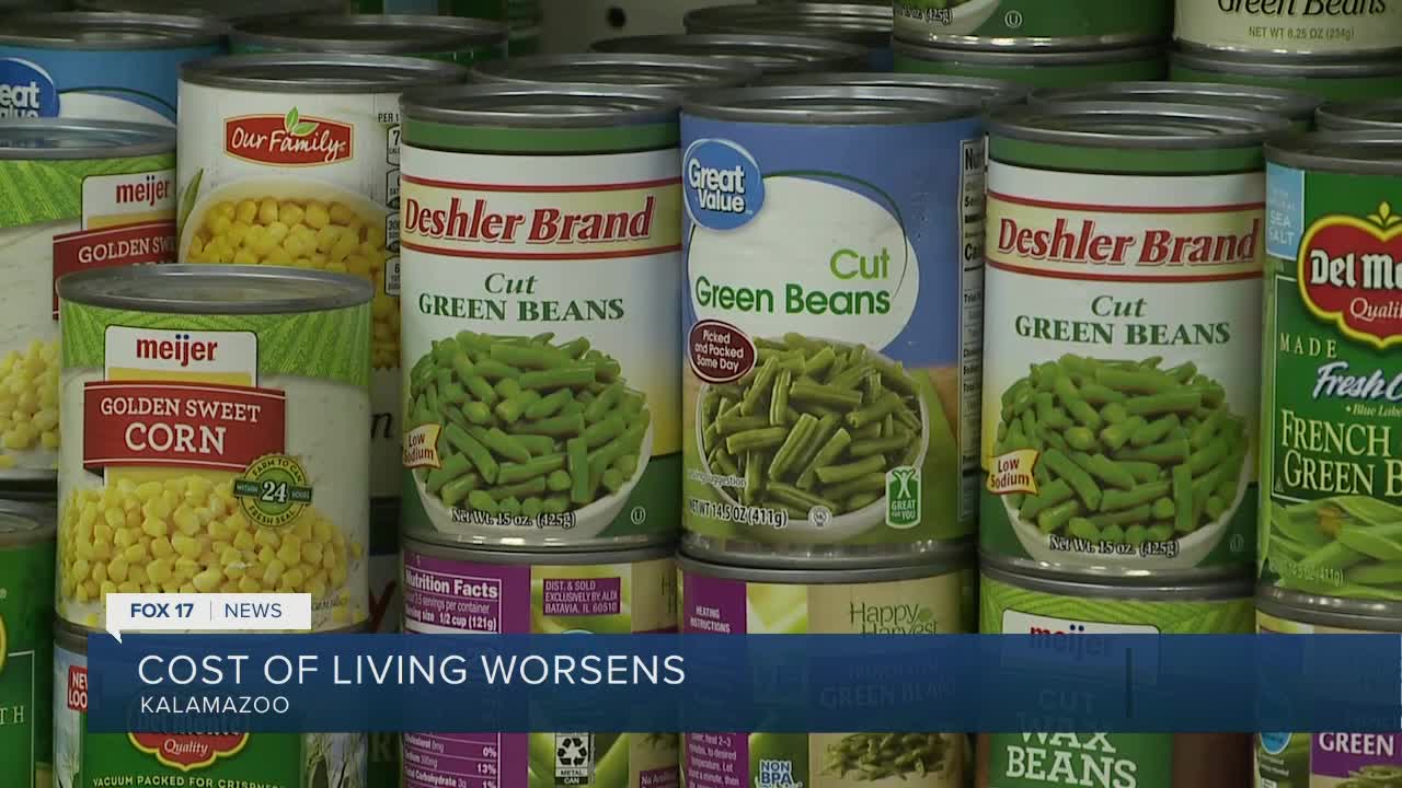 Kalamazoo Loaves and Fishes expresses residents' growing needs