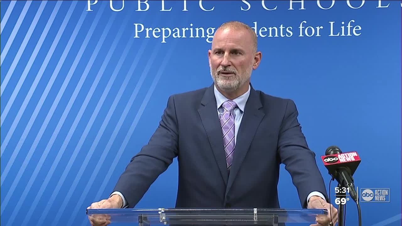 600 Hillsborough teachers call out sick as COVID cases surge