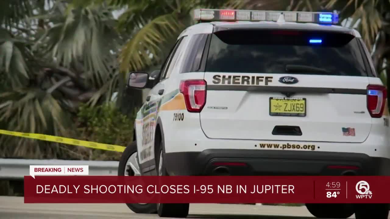 FHP Driver killed in shooting on I95
