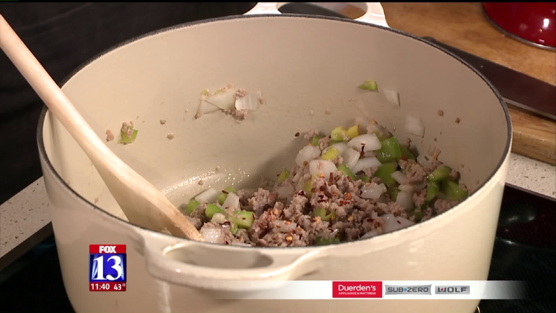 Turkey and Chickpea Chili