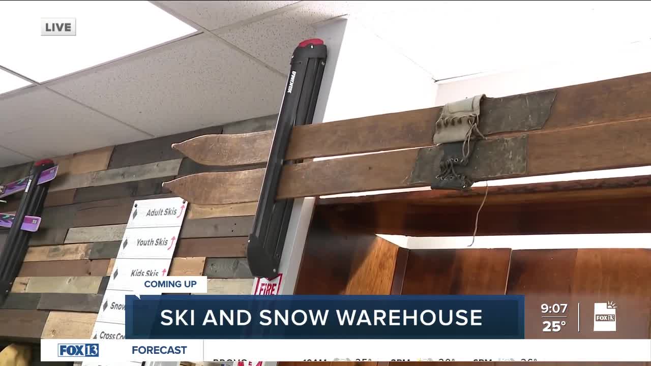 Ski Trucks Ski and Snowboard Warehouse
