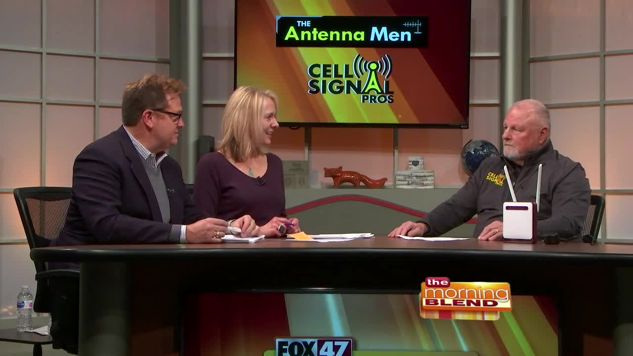 Antenna Men 12/27/19