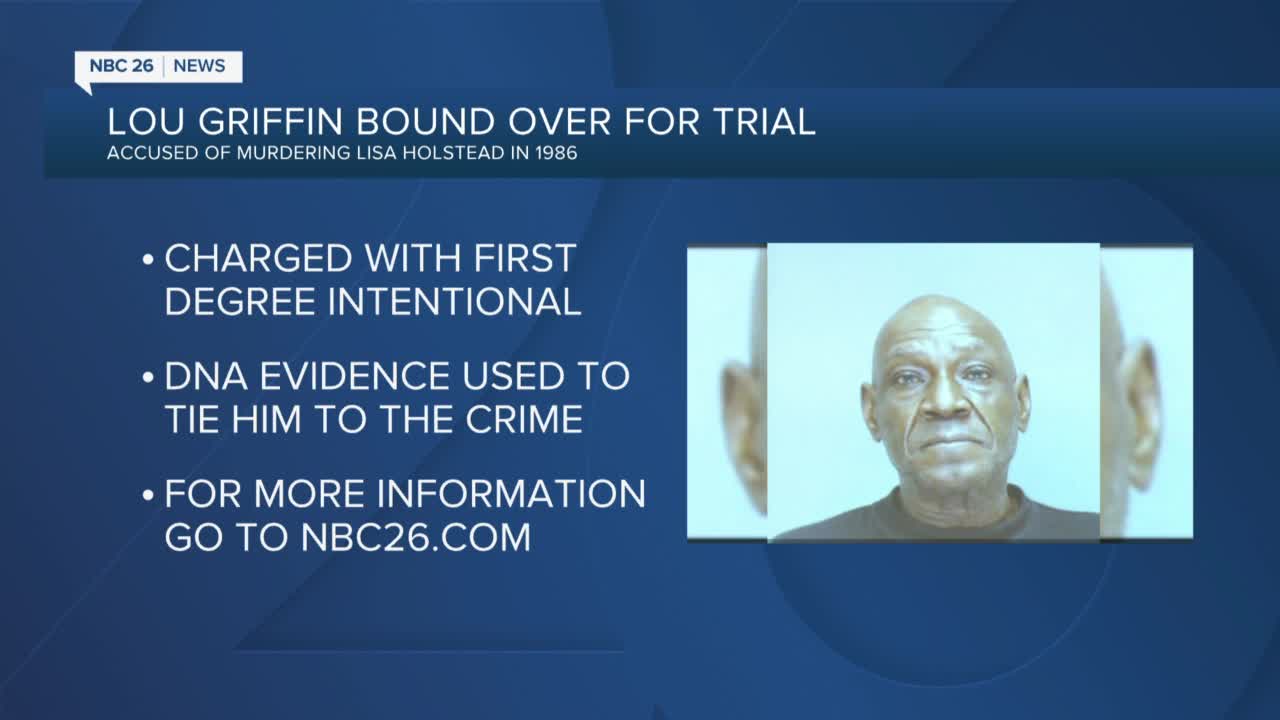 Suspect in 1986 cold case murder bound over for trial