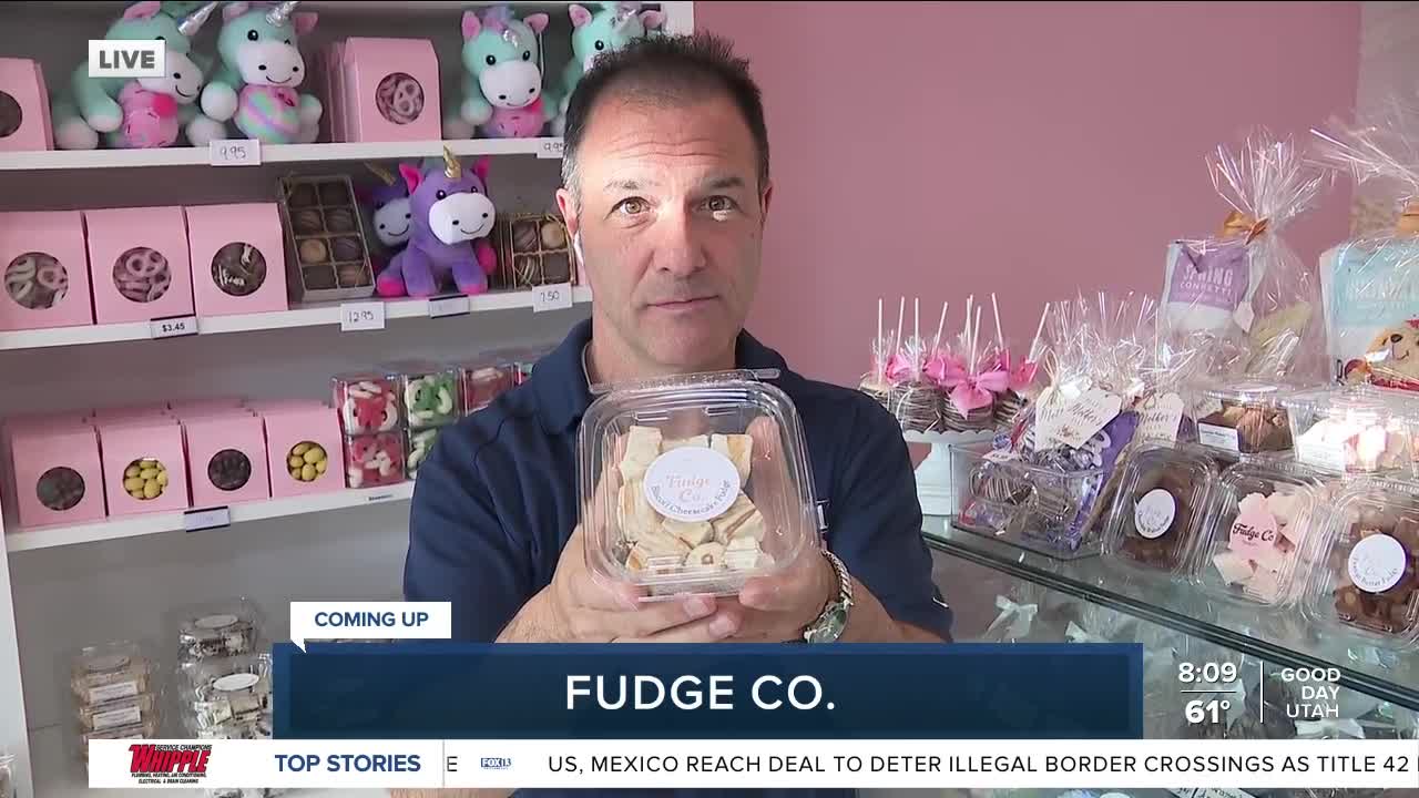 The Fudge Co. in Herriman