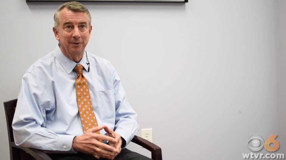 Why optimistic Ed Gillespie does not believe pre-election polls
